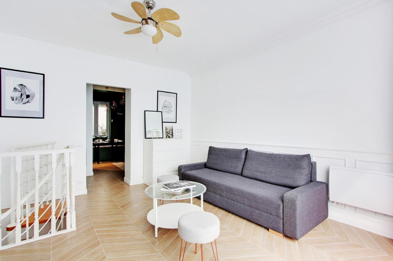 Appartamento Cmg - Bastille / Père La Chaise Parigi